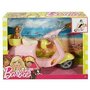 Mattel - Papusa Barbie Scuter - 1