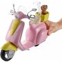 Mattel - Papusa Barbie Scuter - 5