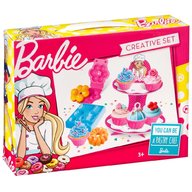 Mega Creative - Barbie set cofetarie