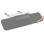 Bariera de protectie pentru pat, Lionelo, Lora XL, Pliabila, Sistem de blocare StandSafe, Geanta de transport inclusa, 150x46 cm, Conform cu BS 7972:2001+A1:2009, Gri - 8