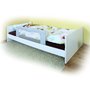Reer - Bariera mobila de protectie pat pentru bebelusi ByMySide  100 cm - 45010 - 2