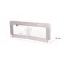 Lorelli - Bariera protectie pat Safety Night , String Hug , Reglabila, 118x44 cm - 1