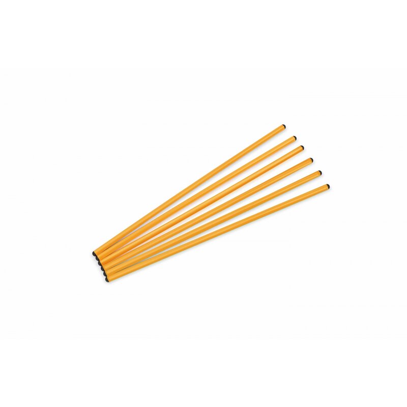 Gonge - jucarie de echilibru bastoane 100 cm, 6 buc