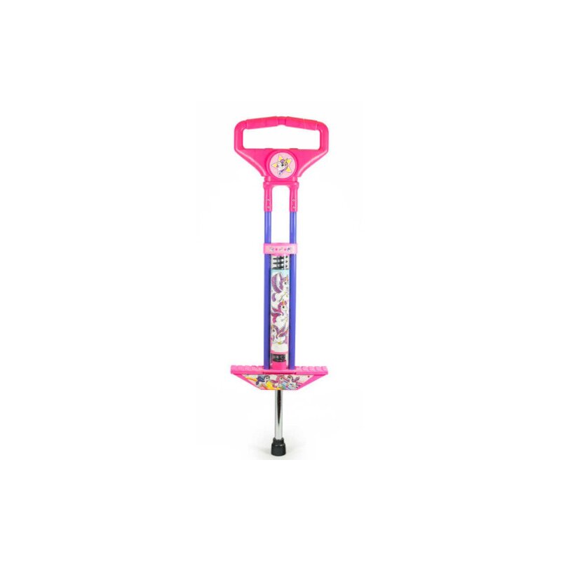Tobar - jucarie motrica bat pentru sarit pogo unicorn