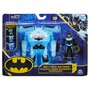 Spin master - Figurina Supererou , Batman , Deluxe, Cu costum higt tech - 1