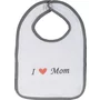 Baveta copii, Bubaba, I love mom - 1