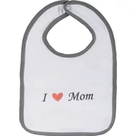 Baveta copii, Bubaba, I love mom