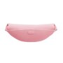 Minikoioi - Baveta Flexi Bib , 100% Premium Silicone – Pinky Pink - 6