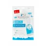 Bavete de unica folosinta, Bocioland, Cu buzunar, Set de 10 bucati, Multicolor - 1