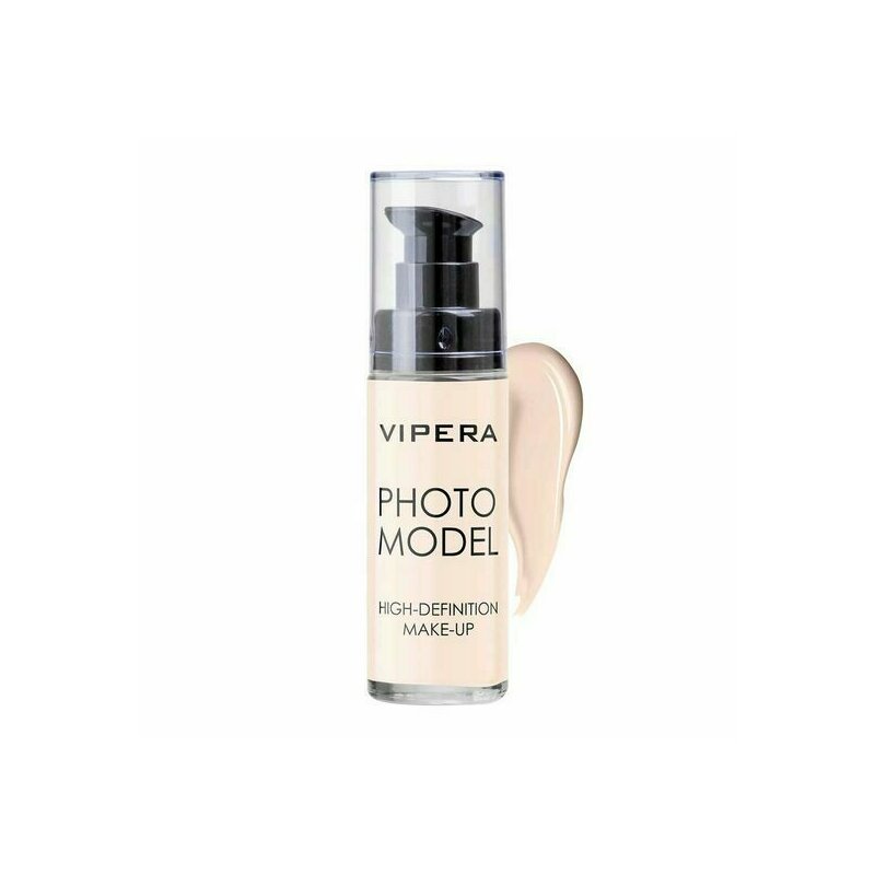 Baza machiaj, photo model, pentru toate tipurile de ten, vipera, 30ml