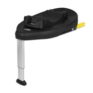 Black Friday - Reduceri Baza scaun auto  i-Size PLUS, Lionelo, Astrid, Cu Isofix, Cu indicatori pentru instalare corecta, Rotire 180 grade, Negru Promotie