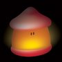 Beaba - Lampa Pixie Soft Coral - 5
