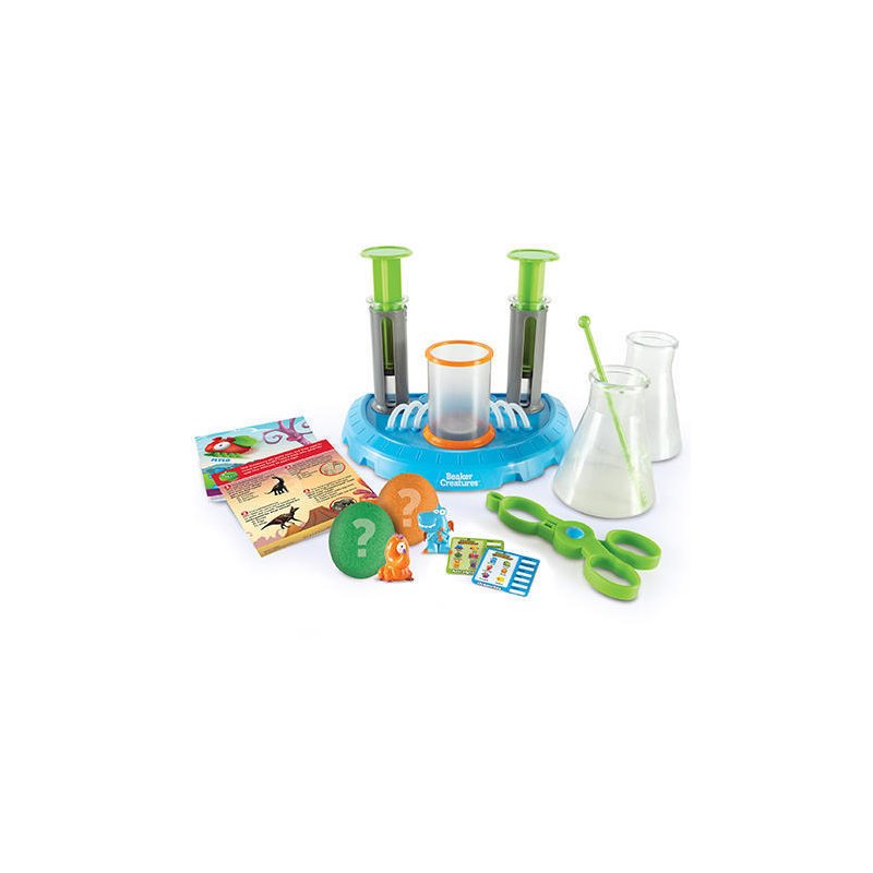 Learning resources - beaker creatures super laboratorul