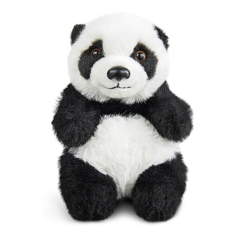 Living nature - jucarie din plus bebe panda , 17 cm
