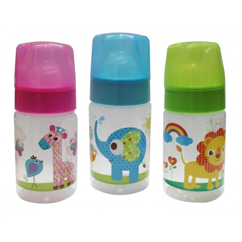 Bertoni biberon 125 ml zoo