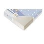 Bertoni -  Lorelli - Saltea RELAX din spuma 60/120/12 cm, Imprimeuri Colorate - 1