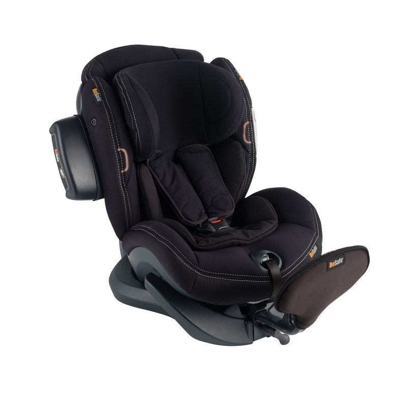 Besafe - scaun auto izi plus x1 premium car interior, black