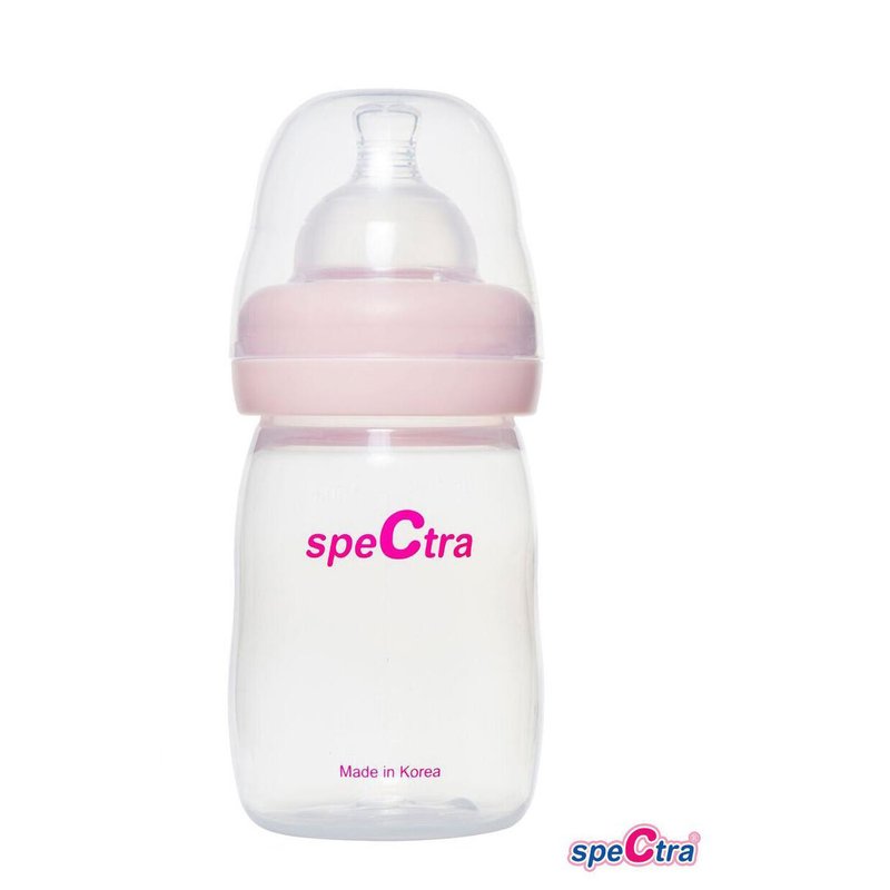 Spectra - biberon cu tetina