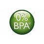 Philips Avent - Biberon Natural, 1 luna+, 240 ml, din Sticla, Fara BPA, Transparent - 8