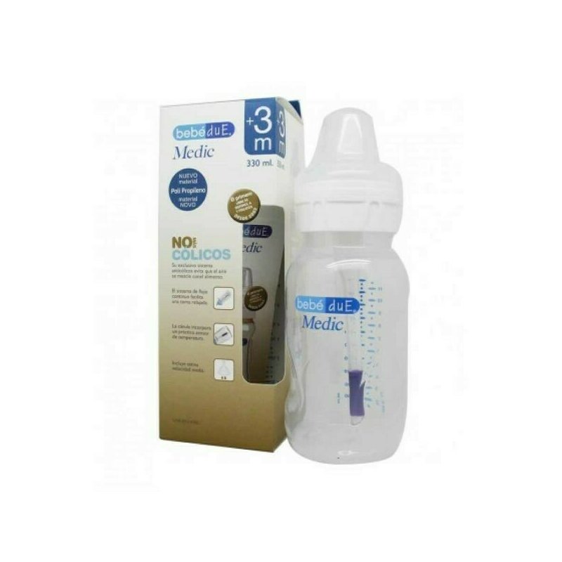 Bebedue - biberon pp 330 ml