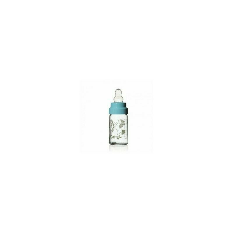 Simax - biberon din sticla 125 ml