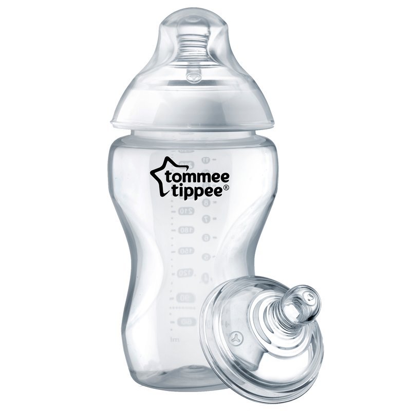 Tommee tippee - biberon pp pentru hrana densa, 340 ml