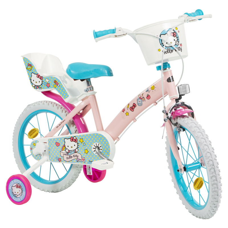 Toimsa - bicicleta 16 hello kitty