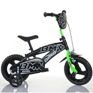 Dino Bikes - Bicicleta cu pedale BMX 125, 12 