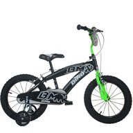 Dino Bikes - Bicicleta cu pedale BMX 16 165XC, 16 