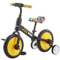 Chipolino - Bicicleta cu pedale,Bicicleta fara pedale Max Bike, 10 