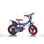 Dino Bikes - Bicicleta copii 12'' Spiderman Home - 1