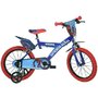 Dino Bikes - Bicicleta copii 16'' Spiderman Home - 1