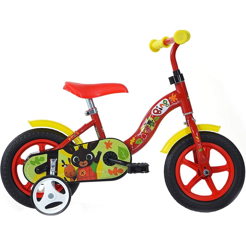 Bicicleta copii dino bikes 10' bing