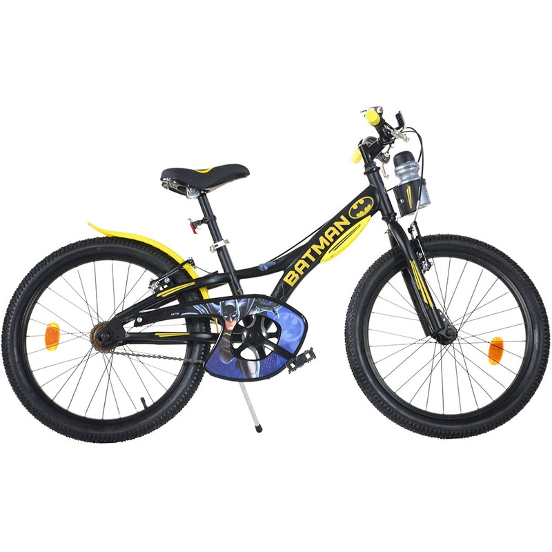 Bicicleta copii dino bikes 20' batman