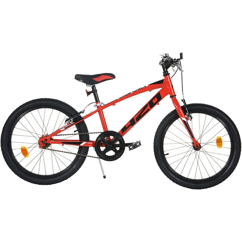 Bicicleta copii dino bikes 20' mtb baieti sport rosu