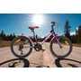 Bicicleta cu pedale, Dino Bikes, Mountain Bike, Cu 6 viteze, 20 inch, Pana la 130 cm, Negru - 3