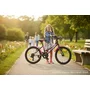 Bicicleta cu pedale, Dino Bikes, Mountain Bike, Cu 6 viteze, 20 inch, Pana la 130 cm, Negru - 2