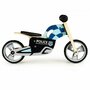 Ecotoys - Bicicleta fara pedale LC-V1330 , Politie din Lemn - 1