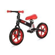 Lorelli - Bicicleta de echilibru, Wind, Black & Red