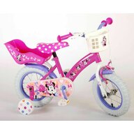 Eandl cycles - Bicicleta E&L Minnie Mouse 12 inch Cutest Ever