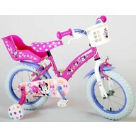 Eandl cycles - Bicicleta E&L Minnie Mouse 14 inch Cutest Ever