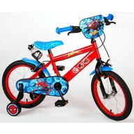Eandl cycles - Bicicleta E&L Spiderman RB 16''