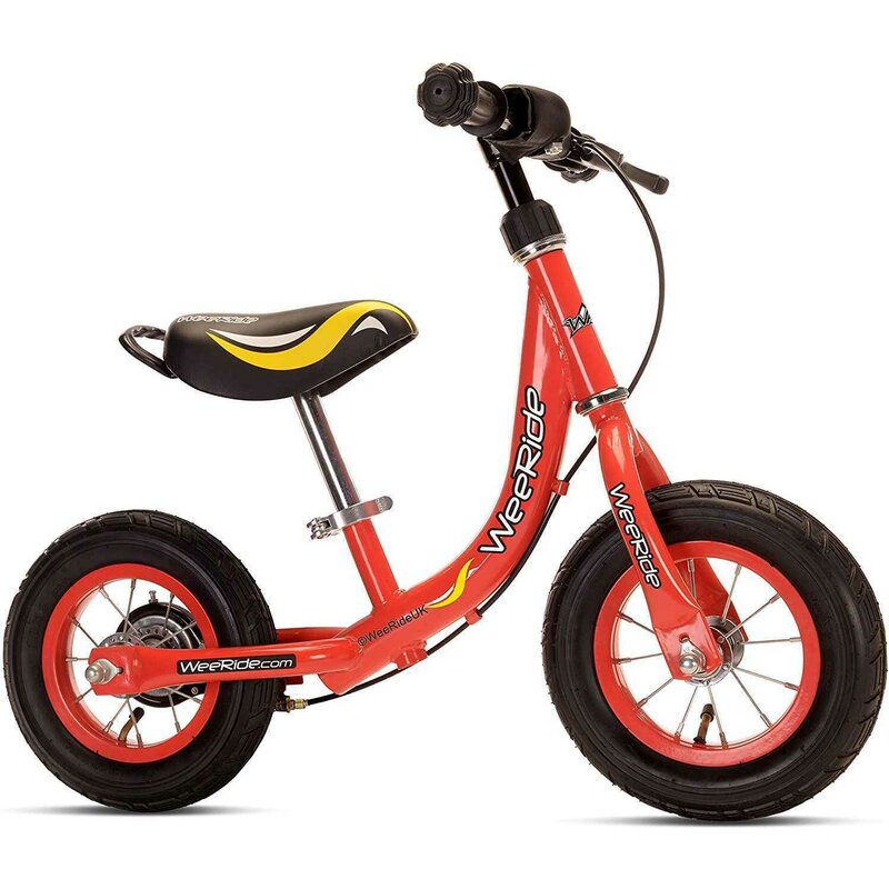 Weeride - bicicleta fara pedale 10 inch learn 2 ride wr12r