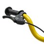 Bicicleta fara pedale, Baby Mix, Traveller, Cu manere antiderapante, Reglabila pe inaltime, Cu roti de 12 inci, Pana la 20 kg, 2-4 ani, Black/Yellow - 9