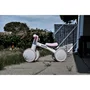 Bicicleta fara pedale, BabyTrold, Greutate redusa- 1.6 kg, Sustine 25 kg, 18 luni+, 57x35 cm, Albastru - 3