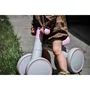 Bicicleta fara pedale, BabyTrold, Greutate redusa- 1.6 kg, Sustine 25 kg, 18 luni+, 57x35 cm, Albastru - 4