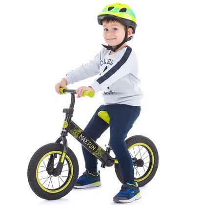 Chipolino - Bicicleta fara pedale Max Fun, 12 