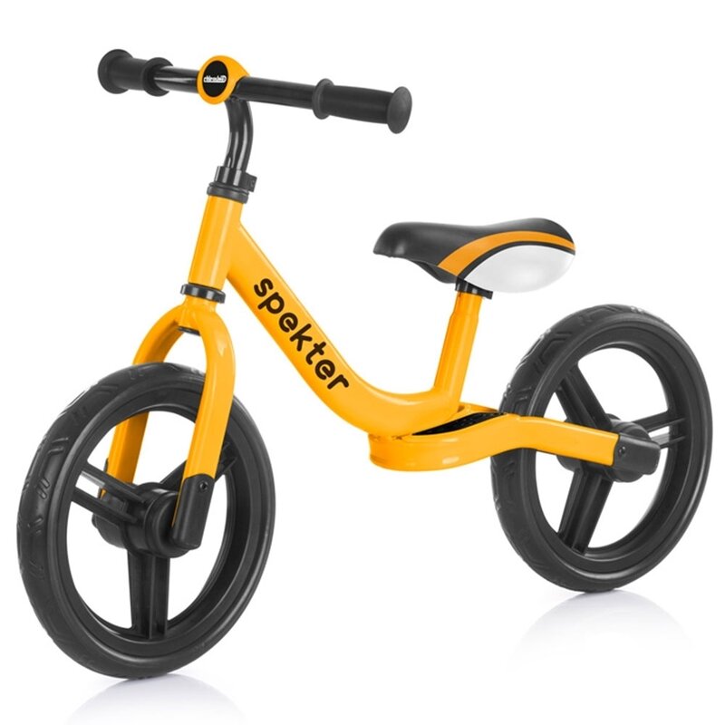 Chipolino - Bicicleta fara pedale Spekter Neon, Portocaliu