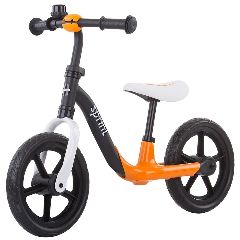 Chipolino - bicicleta fara pedale sprint, 12 , portocaliu