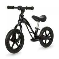 Kidwell - Bicicleta fara pedale cu cadru din magneziu  Rocky Black
